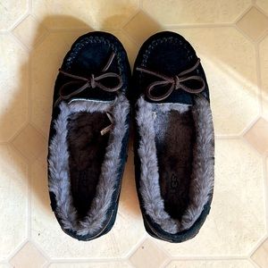 UGG moccasins